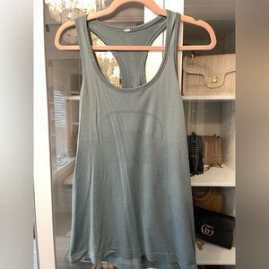 lululemon swiftly tech racerback tank top
